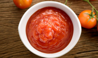 Ketchup Rezept: Tomatenketchup selber machen