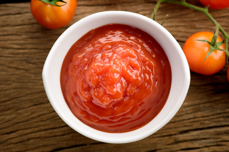 Ketchup Rezept: Tomatenketchup selber machen