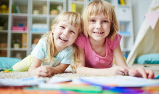 gemeinsames Kinderzimmer teilen