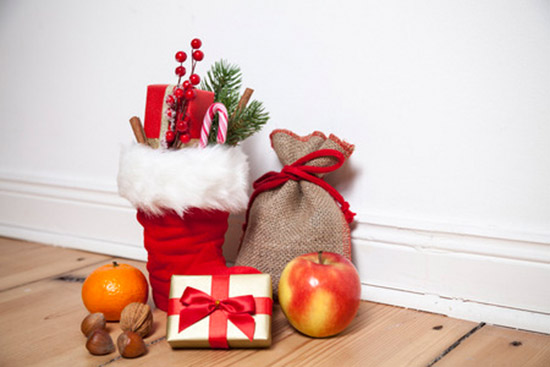 Nikolausgeschenke Passendes Nikolausgeschenk Fur Kinder Socko