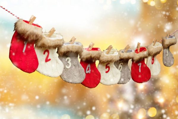 Adventskalender für Mama