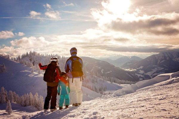 kinderfreundliche Skigebiete