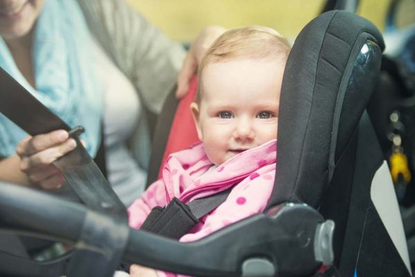 Kindersitz Ratgeber: Gruppen, Vorschriften, Gewicht, Körpergröße