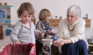 Ute Strub: ENTFALTUNG (Film)