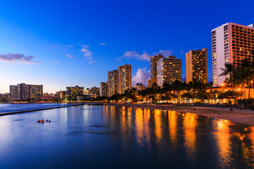 Urlaub auf Hawaii: Familienurlaub der besonderen Art