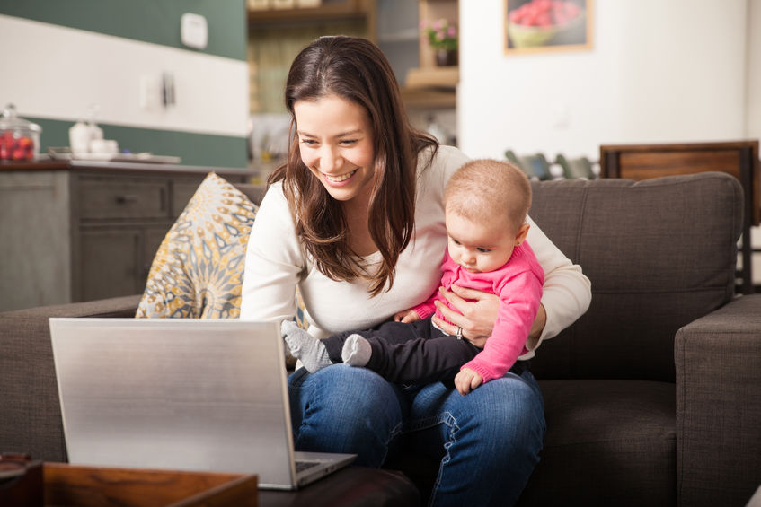 Work-Family-Balance: Wie berufstätige Eltern Arbeit und Familie vereinbaren
