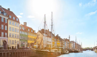 Kopenhagen bei einem Familienurlaub in Dänemark entdecken