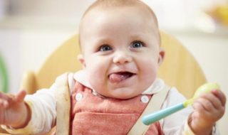 Rezepte Babybrei, Babynahrung & Beikost