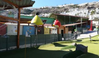 Angry Birds Park auf Gran Canaria