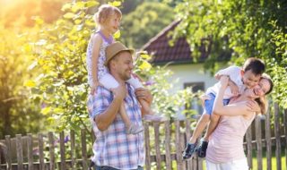 Draußen spielen: Wie Kinder die Natur entdecken