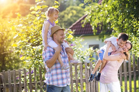 Die Natur mit Kindern entdecken