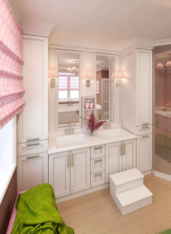 Kinderbadezimmer planen & einrichten