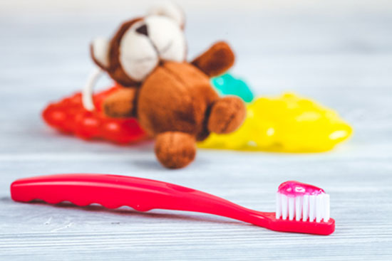 Accessoires Kinderbadezimmer