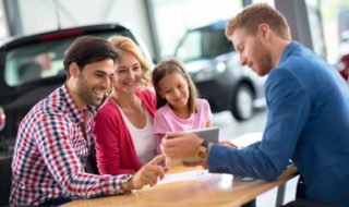 Tipps zur Finanzierung vom Familienauto