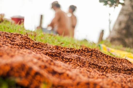 Das perfekte Picknick mit der ganzen Familie