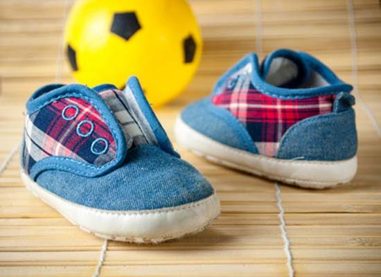 Kinderschuhe kaufen worauf achten