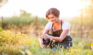 Gartenbekleidung Damen & Herren