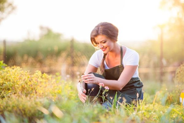 Gartenbekleidung Damen & Herren
