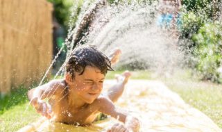 Outdoor Spielzeug für Draußen