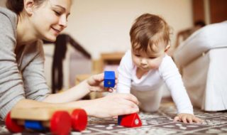 Babyspielzeug Trends