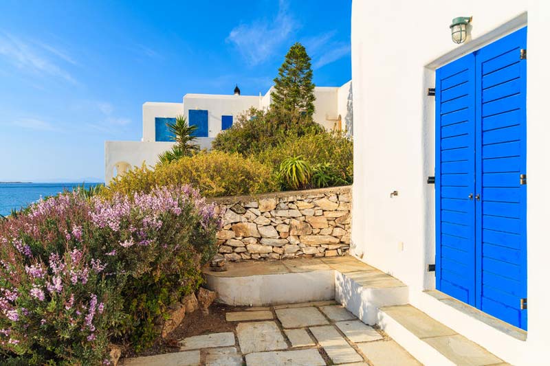 Wie wir unsere Wohnung mediterran gestalten können