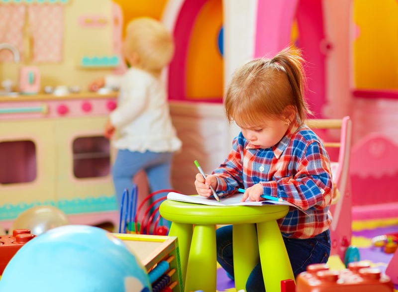 Kindergartenkosten & Kindergartenbeitrag: Was kostet ein Kindergartenplatz?