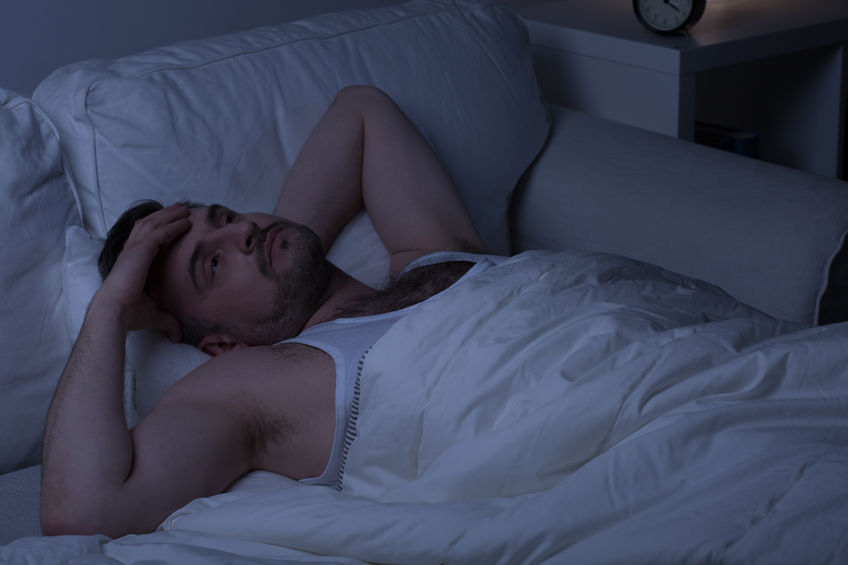 Schlafstörungen: Schlafmangel (Insomnie) durch Schlaflosigkeit – was tun?