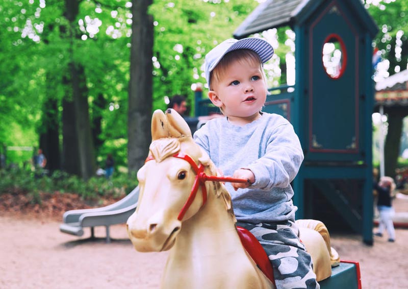 Freizeitpark Niederlande