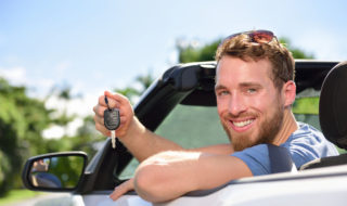 Führerschein als Geschenk