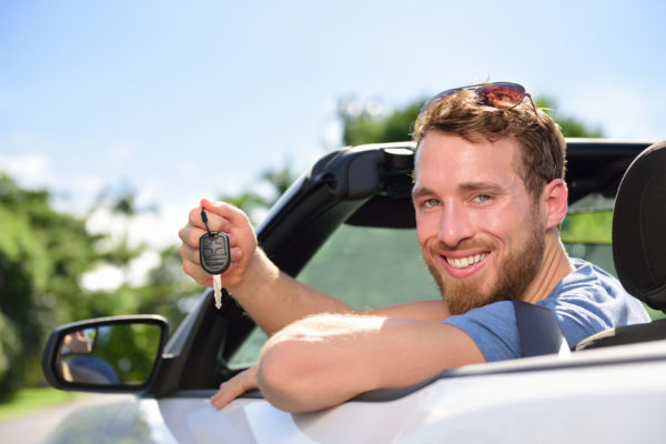 Führerschein als Geschenk
