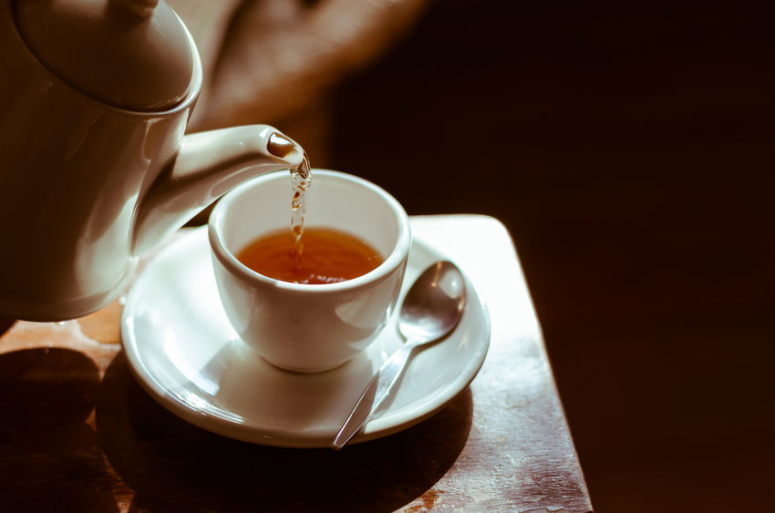 Tee: Ein Heißgetränk eroberte die Welt