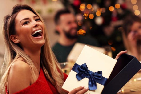 Weihnachtsgeschenke ganze Familie