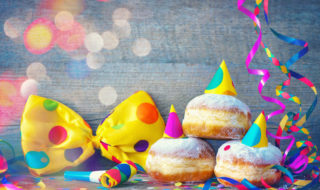 Karneval / Fasching feiern