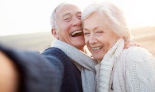 Oma und Opa auf Partnersuche
