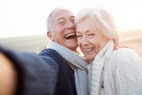 Oma und Opa auf Partnersuche
