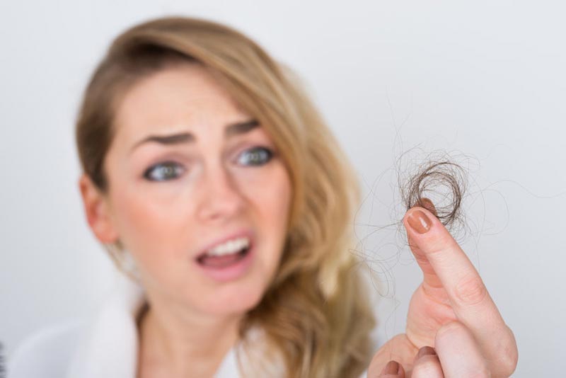 Tipps gegen Haarausfall: Was hilft?