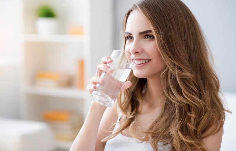 7 Gründe, mehr Wasser zu trinken
