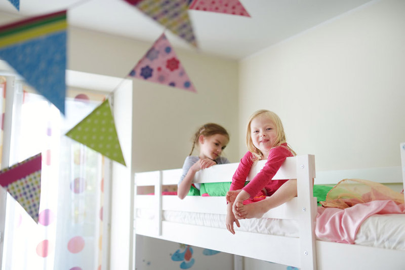 Kinderhochbett