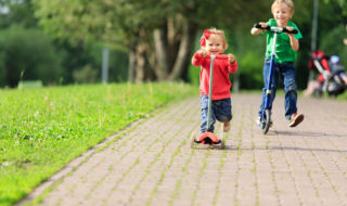 Scooter für Kinder