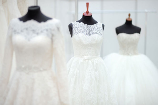 richtiges Brautkleid finden