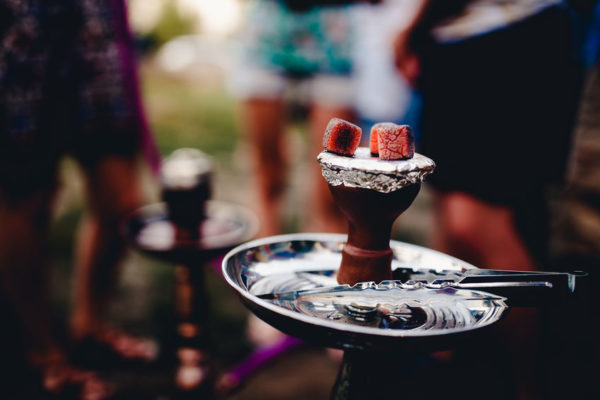 Wasserpfeife (Shisha)