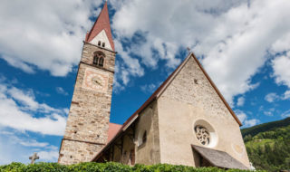 Nationalpark Kalkalpen: Kirche St. Pankraz