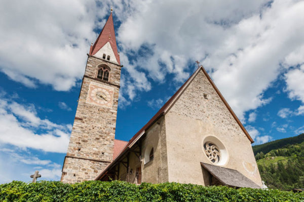 Nationalpark Kalkalpen: Kirche St. Pankraz