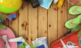 Reisezubehör für Familien mit Kindern