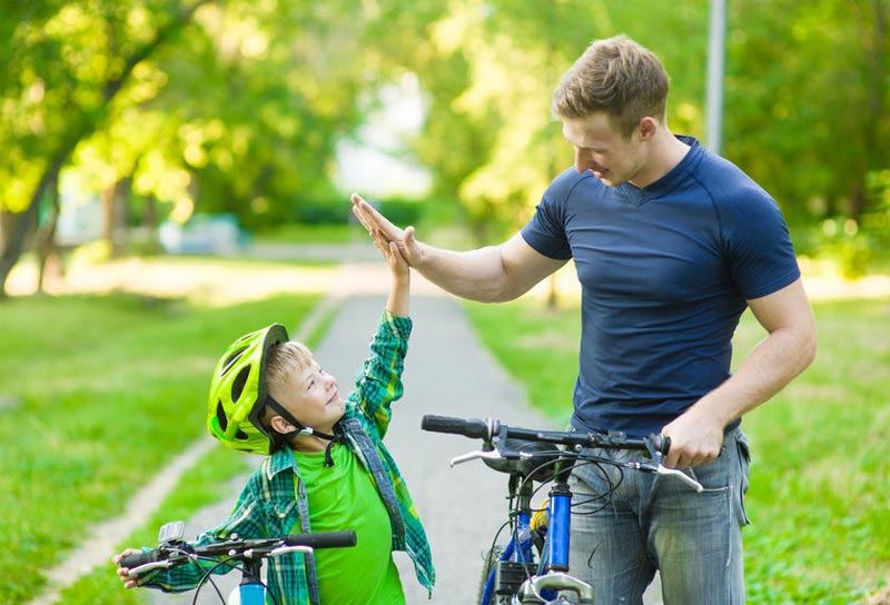 Sport mit Kindern: Kinder zum Sport motivieren – so klappt es