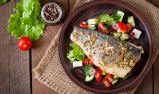 Karfreitag-Essen: Fisch statt Fleisch