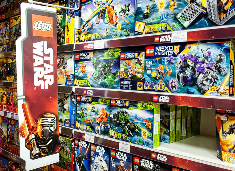 Star Wars: LEGO Todesstern, Star Destroyer & Co