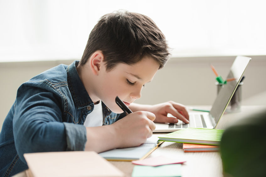 Laptop für Kinder