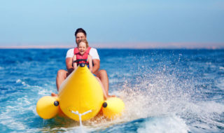 Urlaub mit Kindern in den Herbstferien