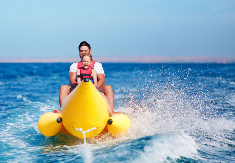 Herbstferien: Urlaub mit Kindern